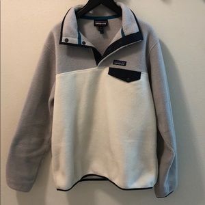 New Patagonia Synchilla Fleece